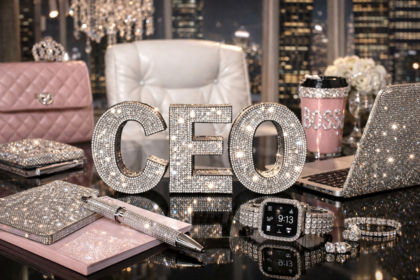 CEO Rhinestone Bling💎 