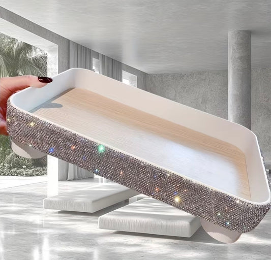 Rhinestone Tray